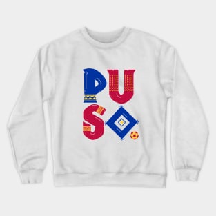 Puso Crewneck Sweatshirt